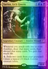 Varnia, Lich Queen [Foil] #