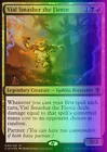 Vial Smasher the Fierce #