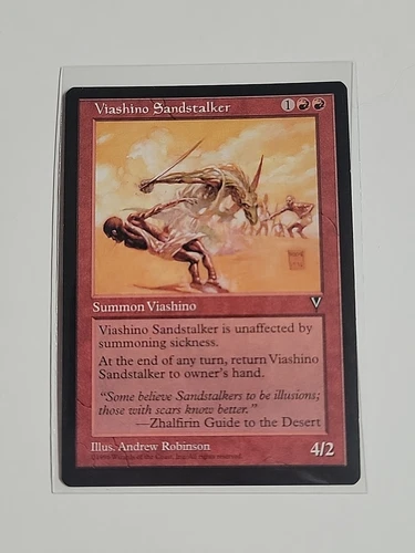 Viashino Sandstalker