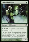 Viridian Acolyte #