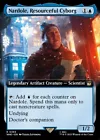 Nardole, Resourceful Cyborg [Extended Art] #