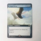 Winged Boots