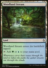 Woodland Stream #