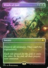 Wrath of God [Borderless Foil] #