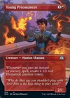Young Pyromancer