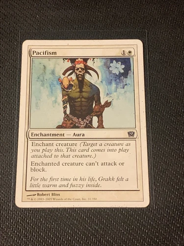 Pacifism