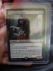 Opposition Agent