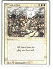 Wrath of God
