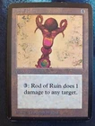 Rod of Ruin