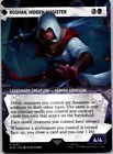 Roshan, Hidden Magister #