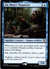 Sai, Master Thopterist