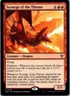 Scourge of the Throne