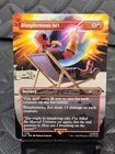 Blasphemous Act