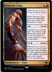 Sorcerer Class