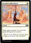 Swords to Plowshares