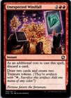 Unexpected Windfall