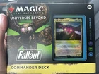 Mutant Menace Commander Deck
