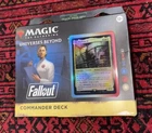 Science! Commander Deck