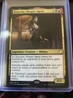 Xantcha, Sleeper Agent
