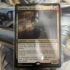 Xantcha, Sleeper Agent #
