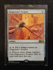 Magistrate's Scepter