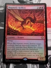 Hellkite Courser [Foil] #