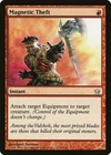 Magnetic Theft
