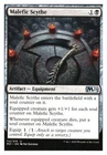 Malefic Scythe