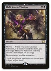 Malicious Affliction