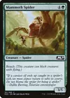 Mammoth Spider #