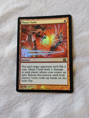 Mana Clash