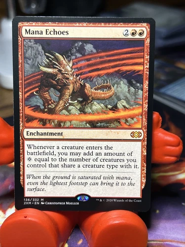 Mana Echoes