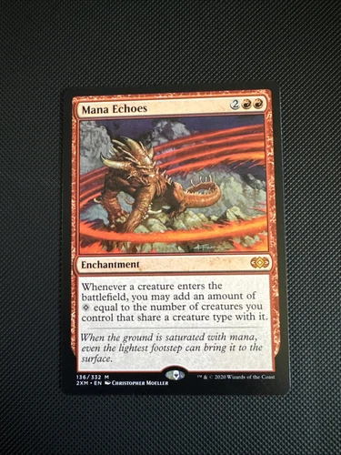 Mana Echoes