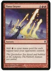 Mana Geyser