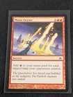 Mana Geyser