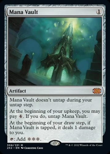 Mana Vault #