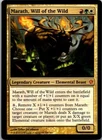 Marath, Will of the Wild
