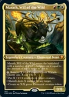 Marath, Will of the Wild