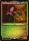 Marchesa, the Black Rose