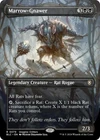 Marrow-Gnawer [Borderless Foil] #