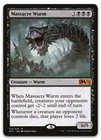Massacre Wurm #