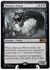 Massacre Wurm #