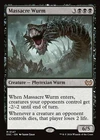 Massacre Wurm #