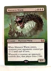 Massacre Wurm