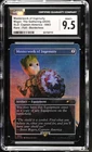 The Master, Transcendent [Foil] #
