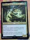 Mazirek, Kraul Death Priest