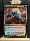Melek, Izzet Paragon