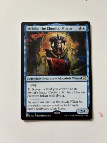 Meloku the Clouded Mirror