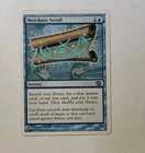 Merchant Scroll