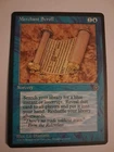 Merchant Scroll #
